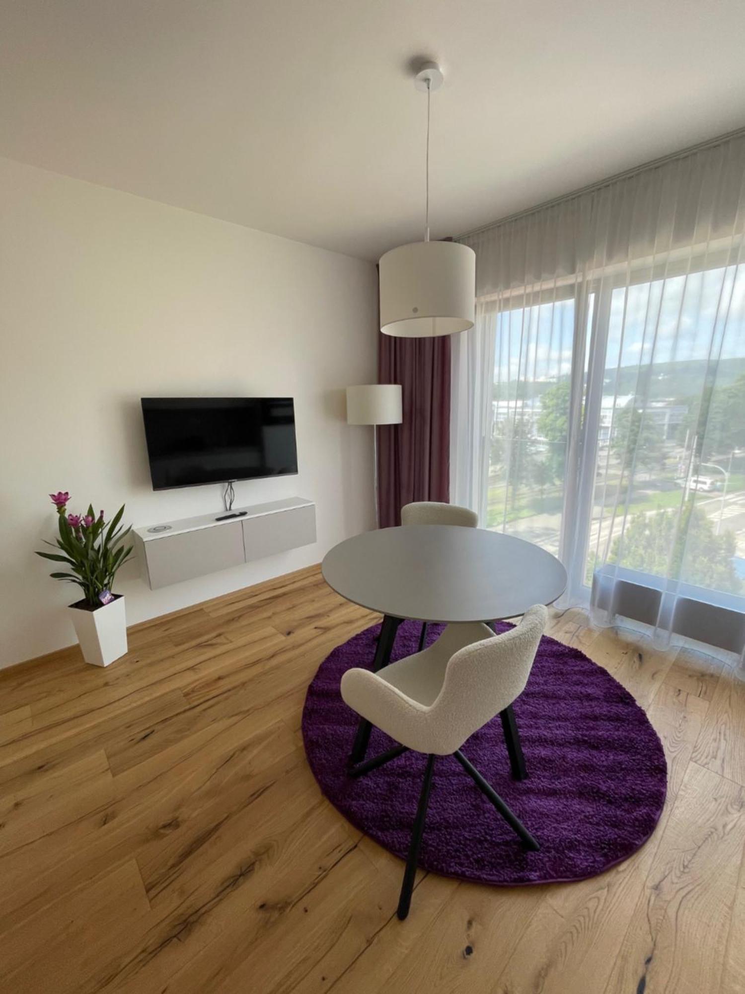 H52 Apartments Брно Экстерьер фото