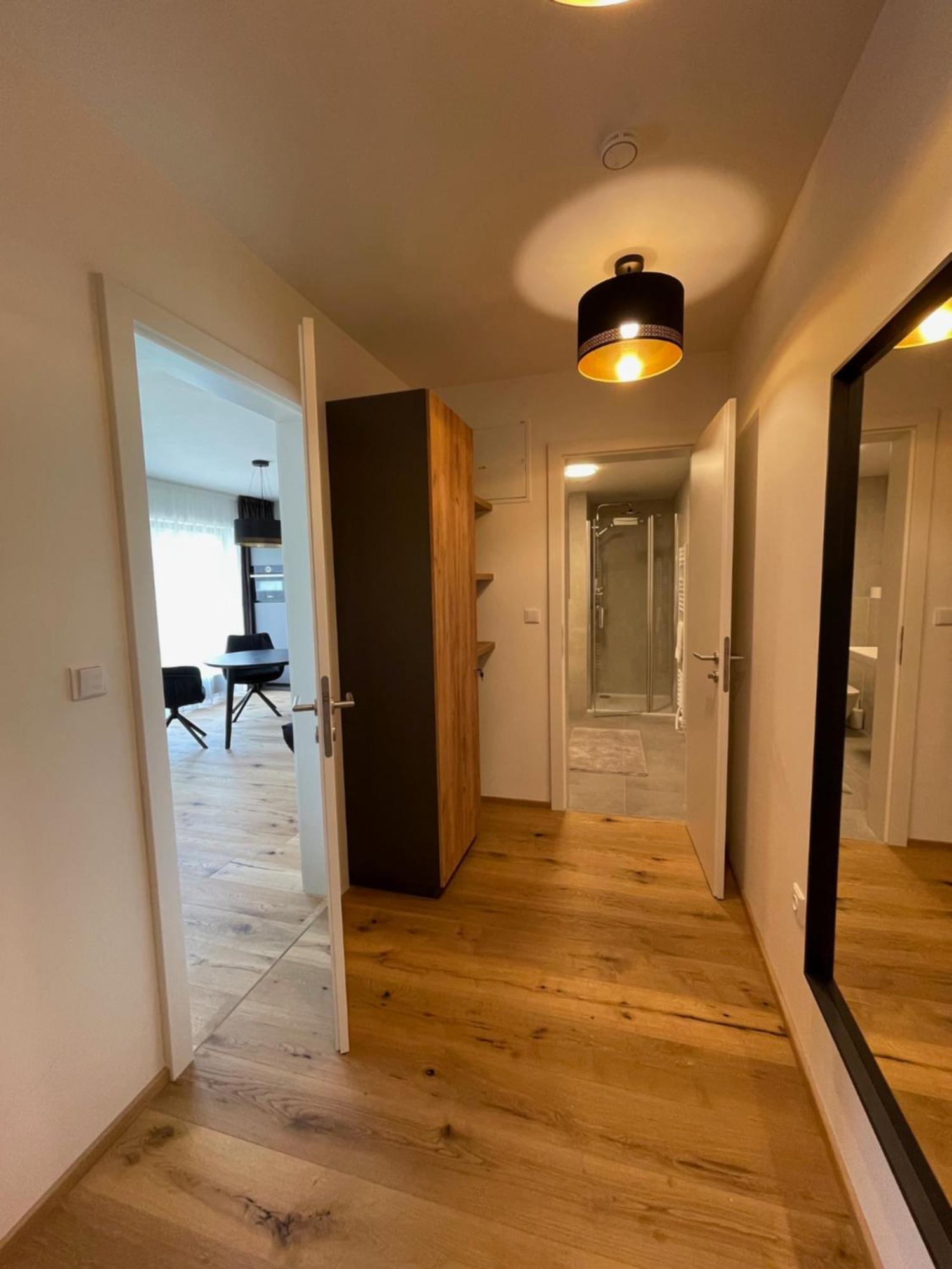 H52 Apartments Брно Экстерьер фото