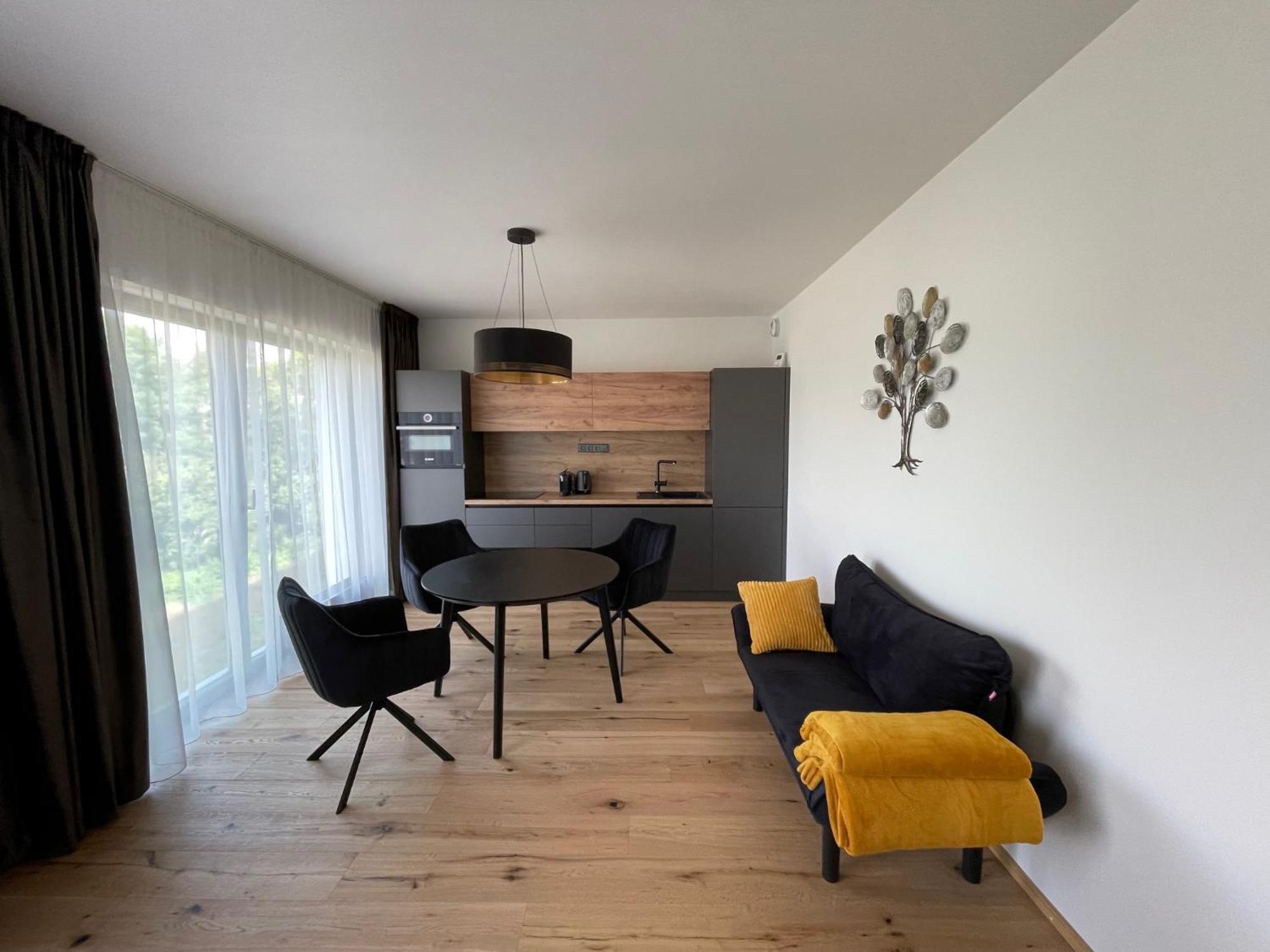 H52 Apartments Брно Экстерьер фото