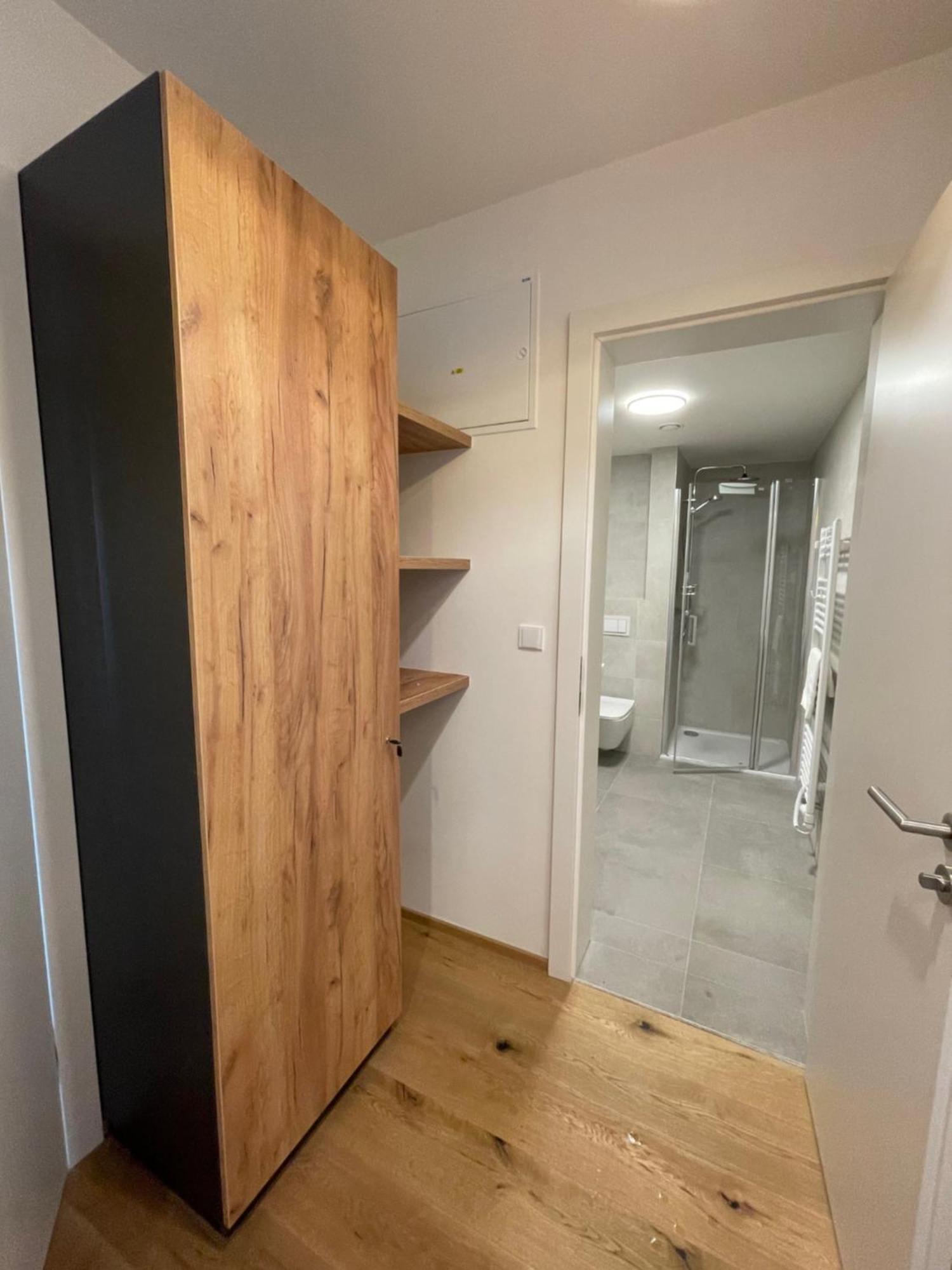 H52 Apartments Брно Экстерьер фото