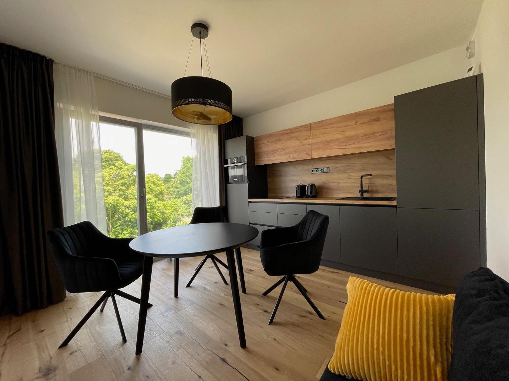 H52 Apartments Брно Экстерьер фото