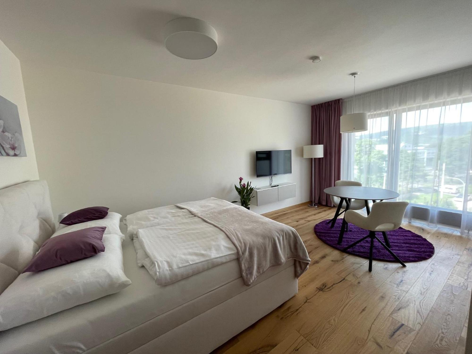 H52 Apartments Брно Экстерьер фото