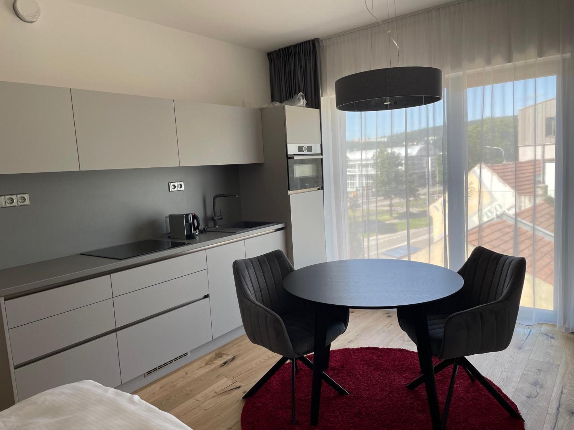 H52 Apartments Брно Экстерьер фото