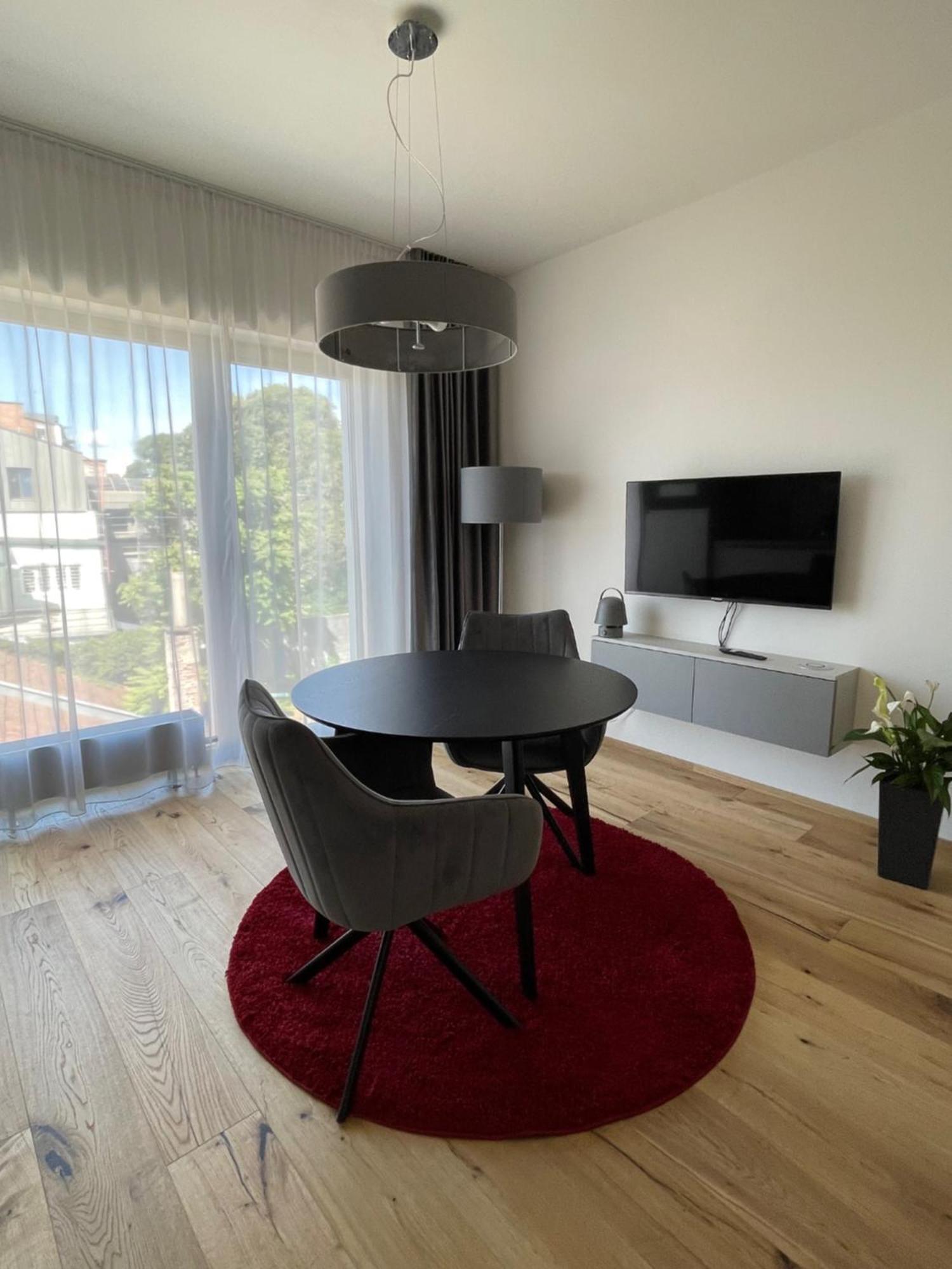 H52 Apartments Брно Экстерьер фото